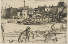 'Black Lion Wharf'