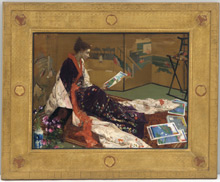 'The Golden Screen'