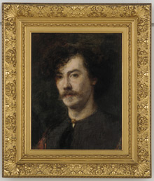 'Portrait of Whistler'