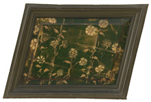 Staircase dado panel