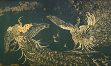 'Harmony in Blue and Gold: The Peacock Room'