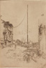 'The Little Mast'
