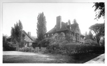 'The home of Charles Lang Freer'