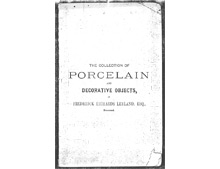 Cover of Leyland Auction Catalogue