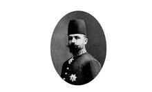 Portrait of Dikran Kelekian