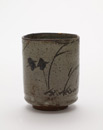 Individual food-serving cup, Momoyama period
