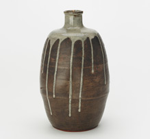 Sake bottle, Edo period