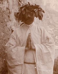 Charles Lang Freer in Capri, 1903