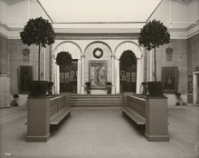 Copley Society of Boston, Memorial Exhibition of the Works of James McNeill Whistler, March 20, 1904